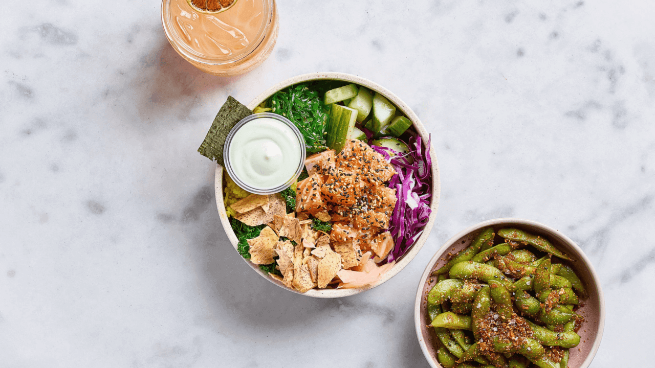 2-Course Lunch offer by Cheeky Poke