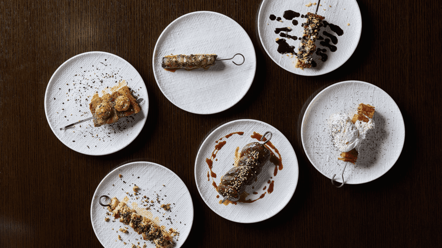 Boom Boom Room's Yakitori Showcase