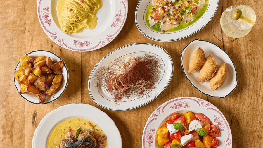 Supper club at Settimo