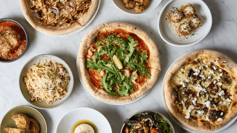 Supper club at Corbett & Claude