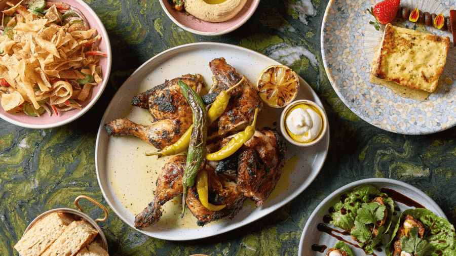 Dine BNE City Supper Club at Babylon