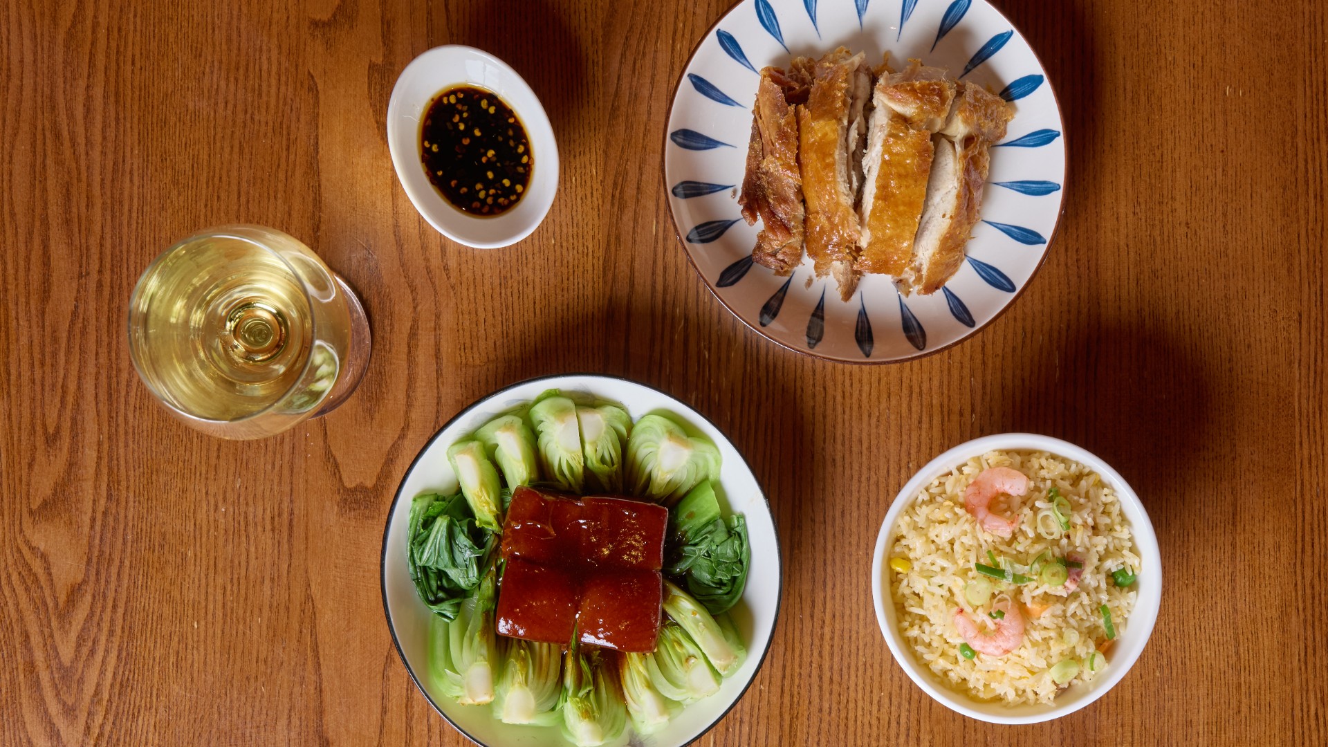 NEW SHANGHAI-LETS DO LUNCH-SIGNATURE LUNCH MENU